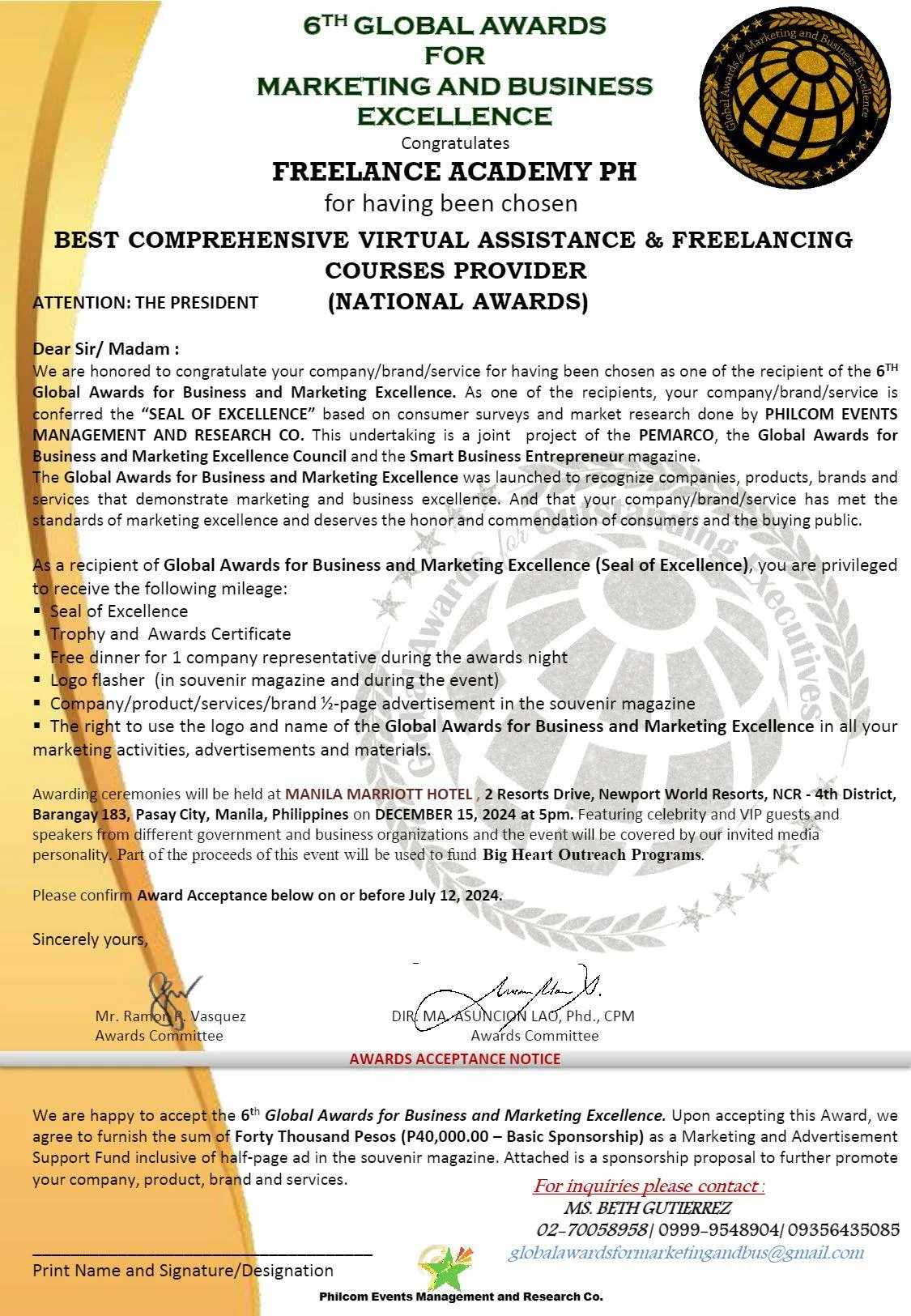 Freelancing Academy Freelance Academy - Virtual Assistant Training